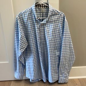Brooks brothers button down shirt